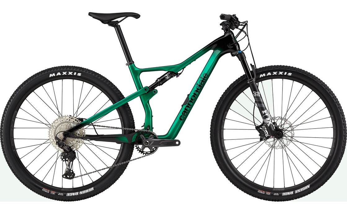 cannondale scalpel carbon 4 29 inch fully 2024