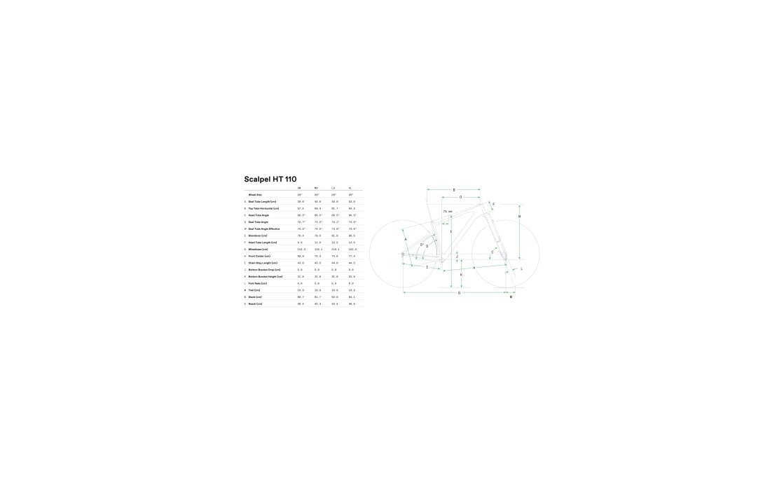 cannondale scalpel ht carbon 3 29 inch diamond 2024
